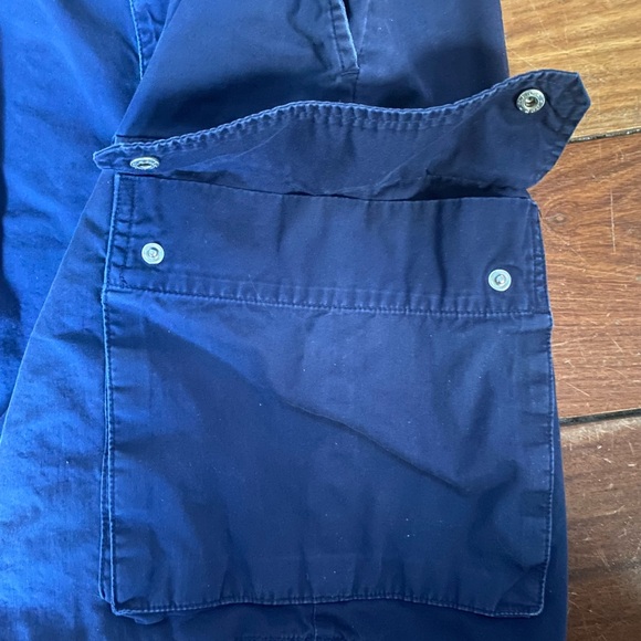 Men’s Nautica Sailing Cargo Shorts - Picture 7 of 15